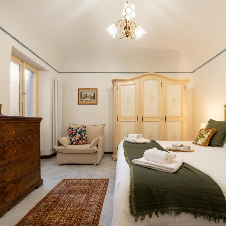 Lungarno Vespucci Apartment by Charming Italy Tour - Appartamento con 3 Camere da Letto - 36