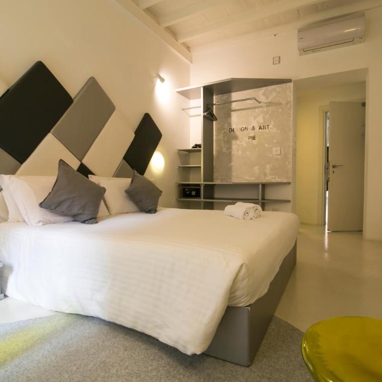 Design&Art Pie' - cozy & romantic moments in the heart of Rome - Camera Matrimoniale Standard - 4