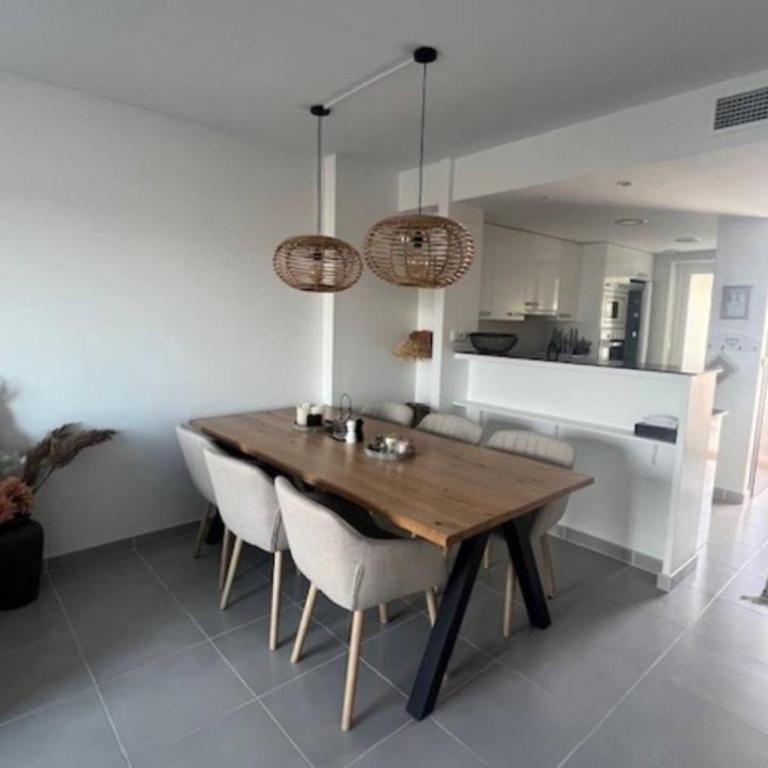 Nova Beach Penthouse - Apartment - 20