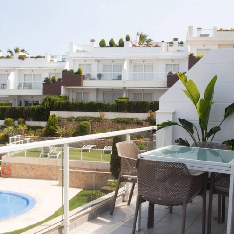 Nova Beach Penthouse - Apartment - 17