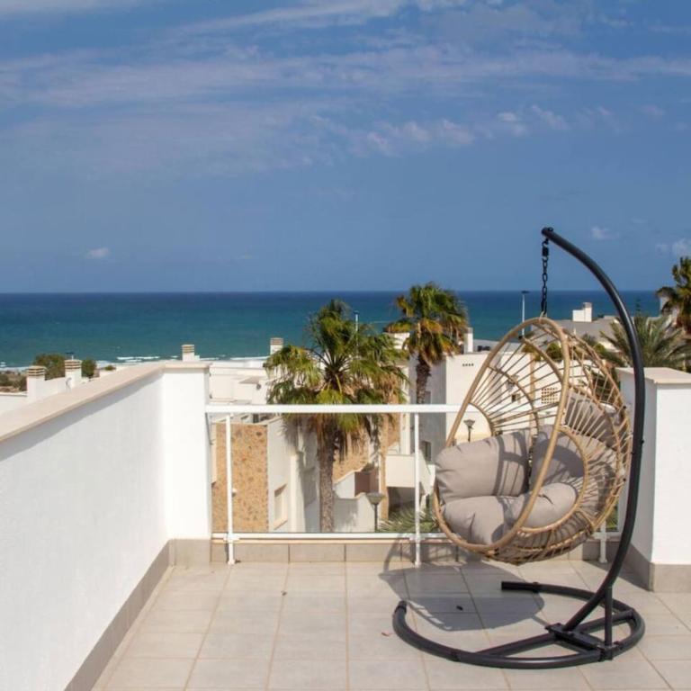 Nova Beach Penthouse - Apartment - 14