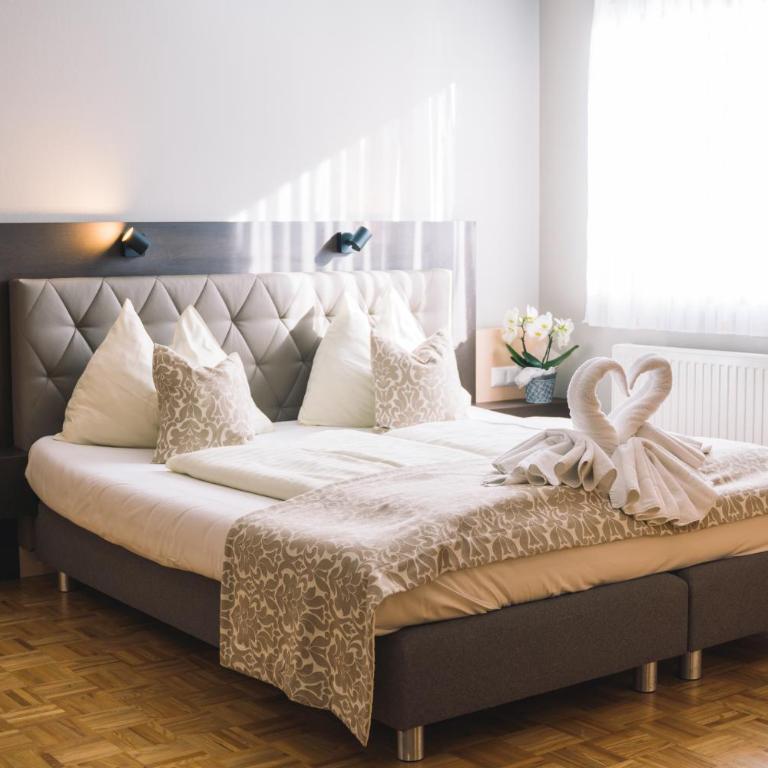 Hotel Restaurant Thadeushof - Doppelzimmer - 11