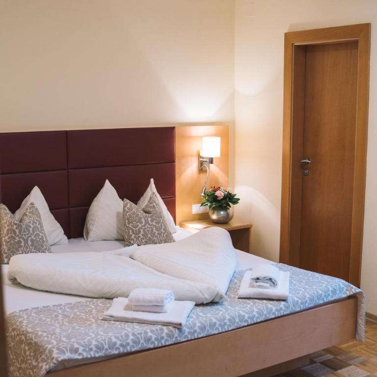 Hotel Restaurant Thadeushof - Doppelzimmer - 15
