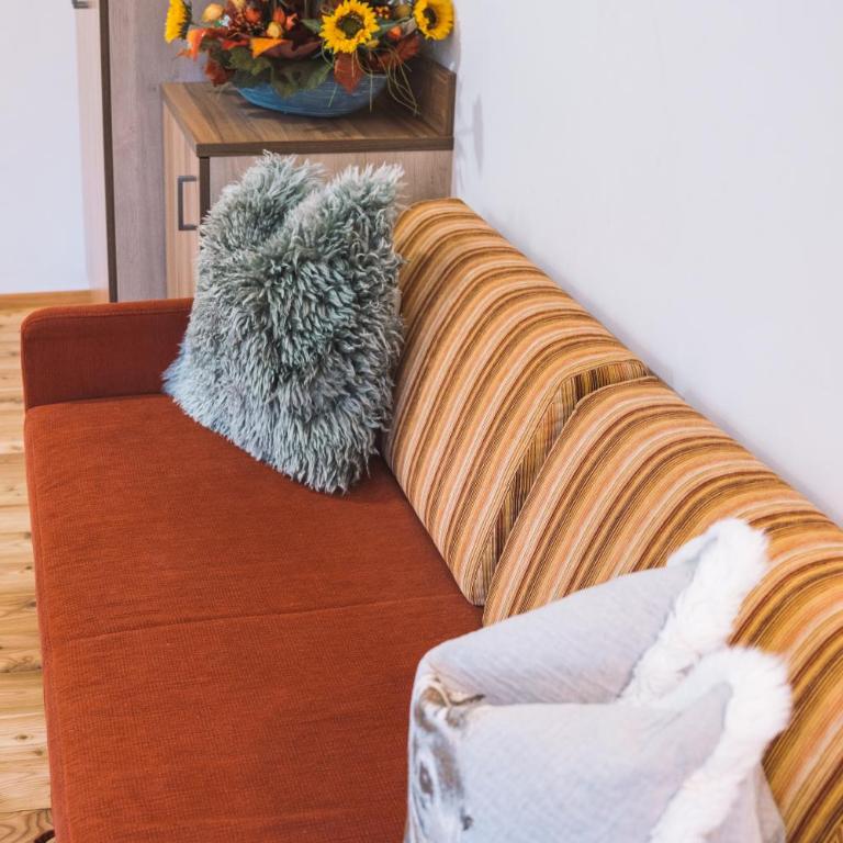 Hotel Restaurant Thadeushof - Apartment mit 1 Schlafzimmer und Balkon - 20
