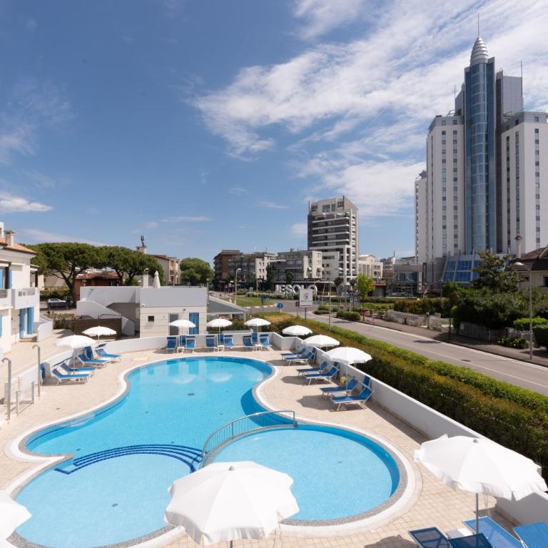 ANIMA JESOLO - DRAGO VILLAGE, Beach & Pool, 2 Parkings - Appartamentino su 2 Livelli - 6