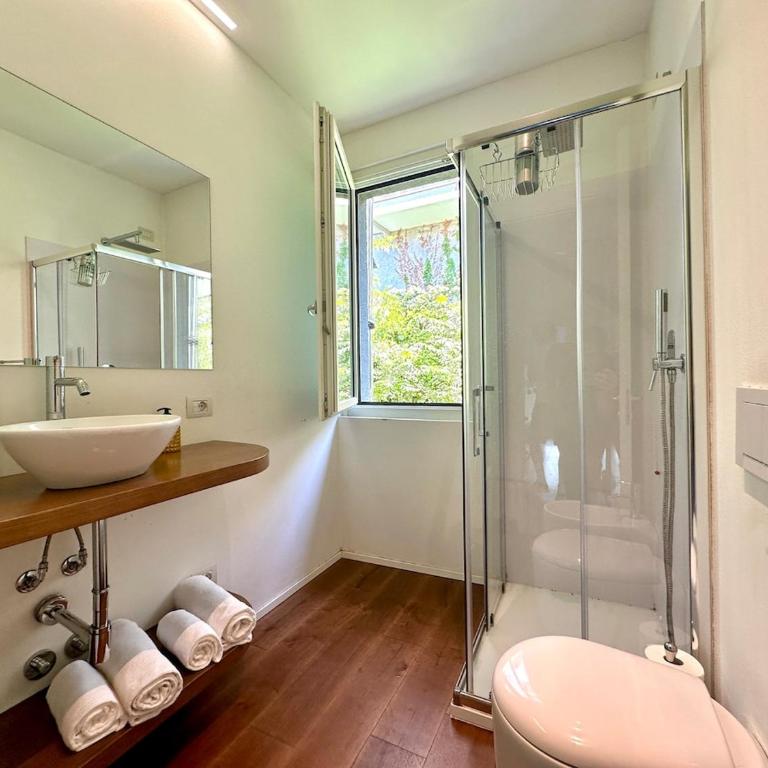 K V!STA Penthouse in Centre town - Amazing view! - Appartamento con 2 Camere da Letto e Vista Lago - 24