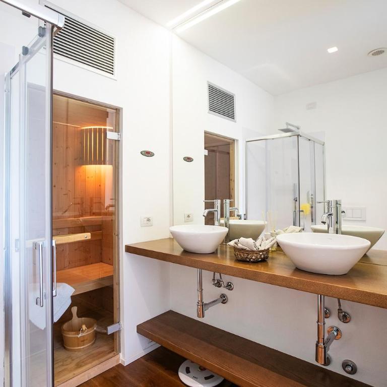 K V!STA Penthouse in Centre town - Amazing view! - Appartamento con 2 Camere da Letto e Vista Lago - 13