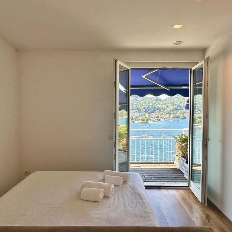 K V!STA Penthouse in Centre town - Amazing view! - Appartamento con 2 Camere da Letto e Vista Lago - 10