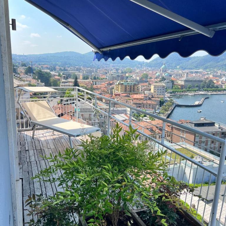 K V!STA Penthouse in Centre town - Amazing view! - Appartamento con 2 Camere da Letto e Vista Lago - 20