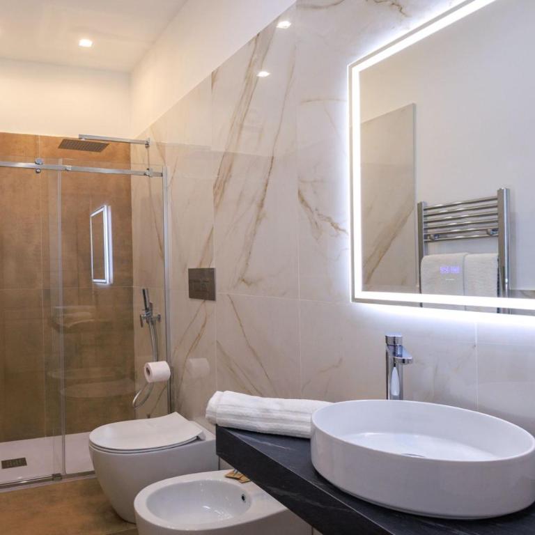 Suites Santa Cecilia - Casa con 1 Camera da Letto - 3