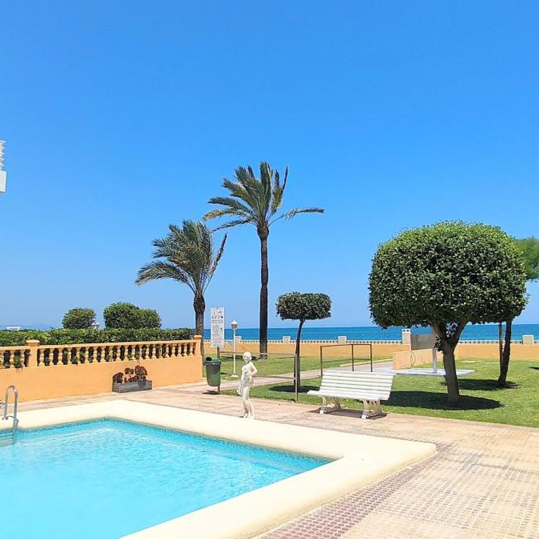 Apartamento Talima by DENIA COSTA - Apartamento de 3 dormitorios con vistas al mar - 43