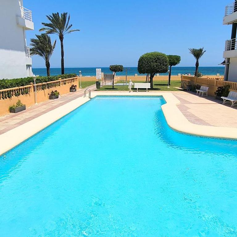 Apartamento Talima by DENIA COSTA - Apartamento de 3 dormitorios con vistas al mar - 41