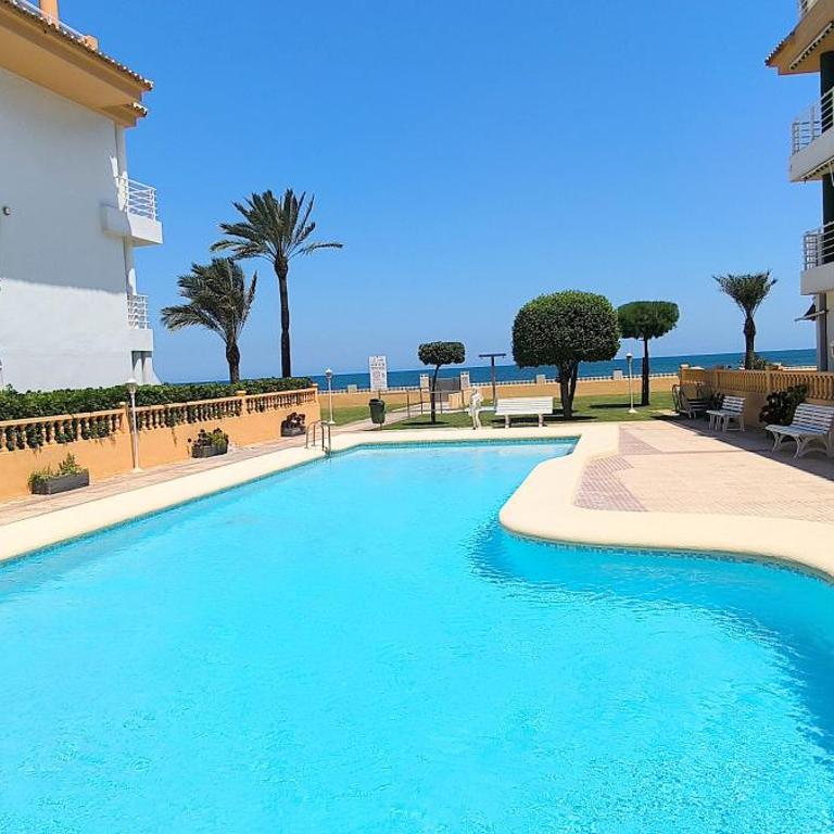 Apartamento Talima by DENIA COSTA - Apartamento de 3 dormitorios con vistas al mar - 38