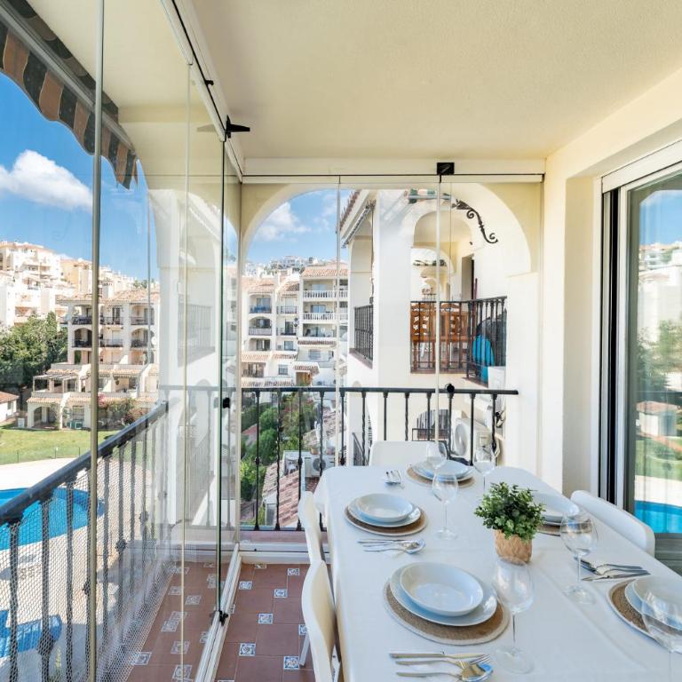 Bellosol-Mijas Costa - Apartamento de 2 dormitorios - 40