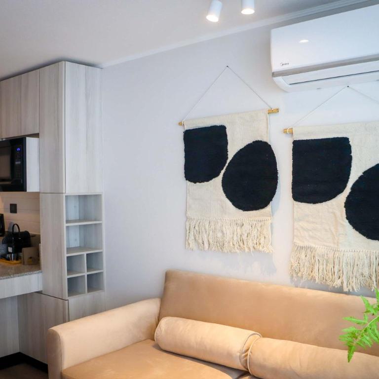 HOM I Comodo y Nuevo Depto1D1B 2PAX SantiagoCentro - Apartamento - 25