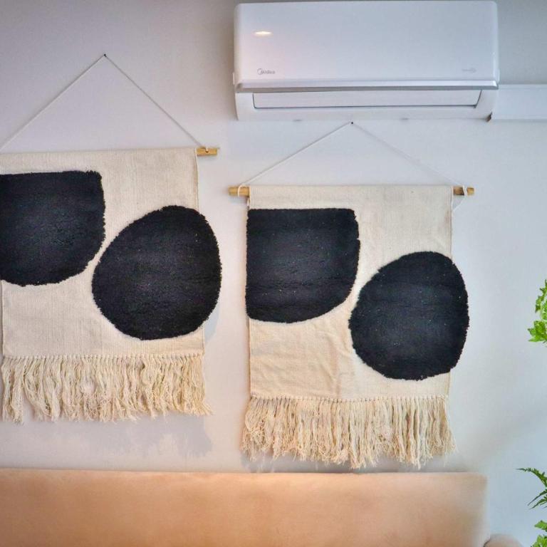 HOM I Comodo y Nuevo Depto1D1B 2PAX SantiagoCentro - Apartamento - 32