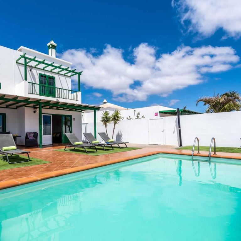 Villa Mero - Three-Bedroom Villa - 5