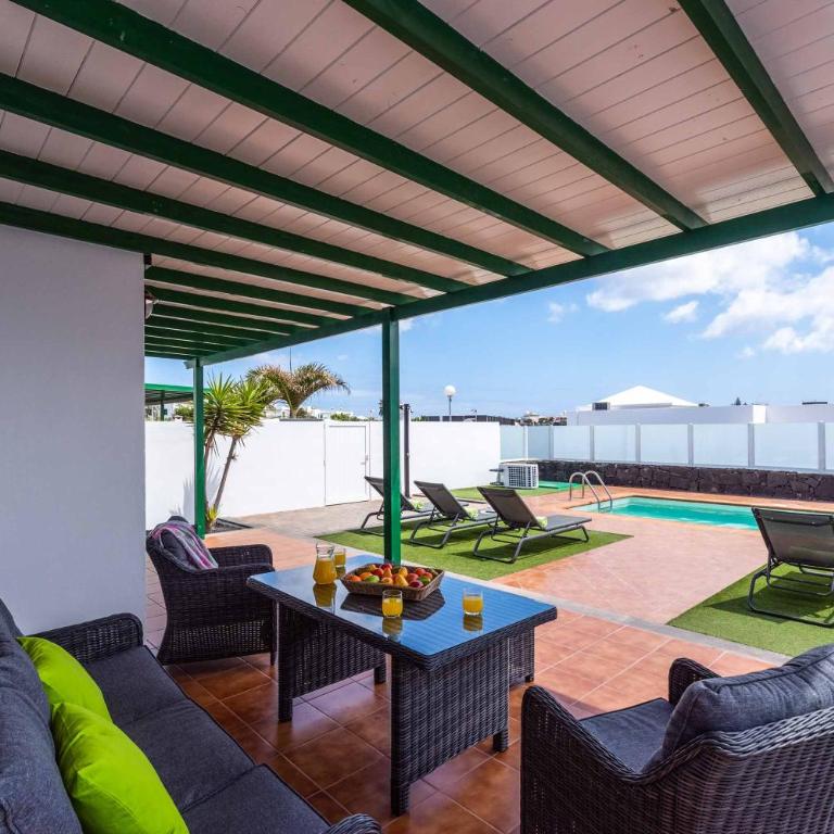 Villa Mero - Three-Bedroom Villa - 6