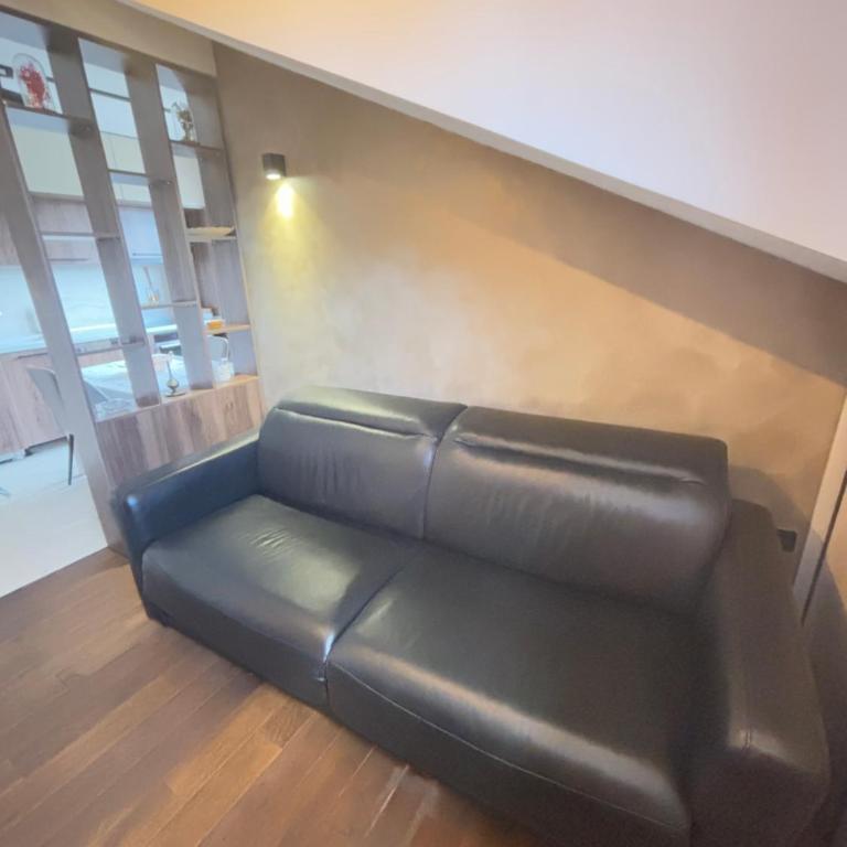Loft Suite - One-Bedroom Apartment - 1