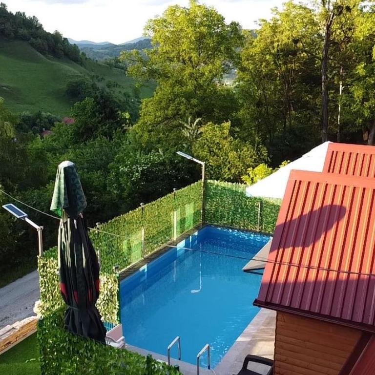 AM Pyramid resting - Apartman sa 1 Spavaćom Sobom - 11