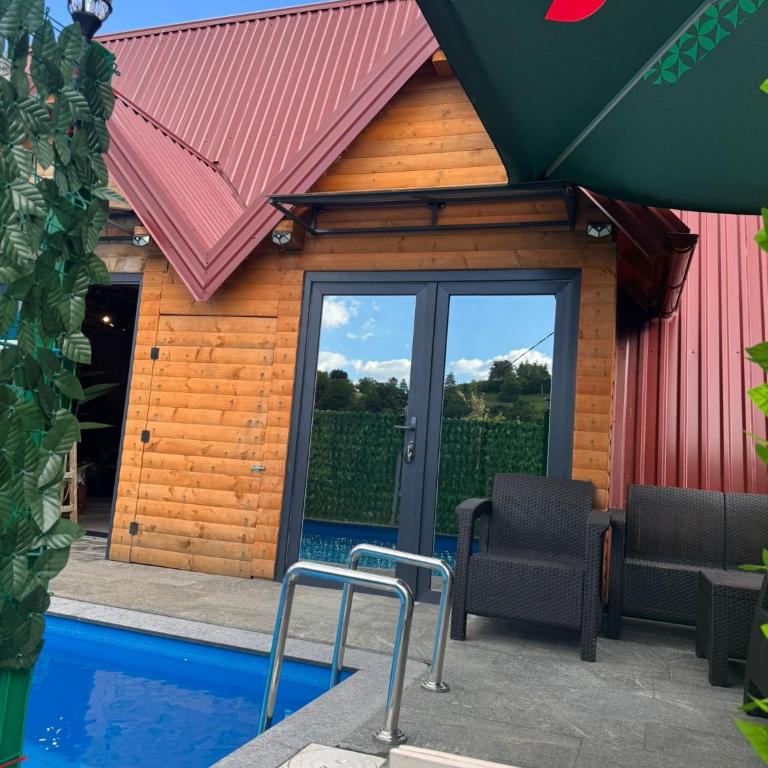 AM Pyramid resting - Apartman sa 1 Spavaćom Sobom - 12