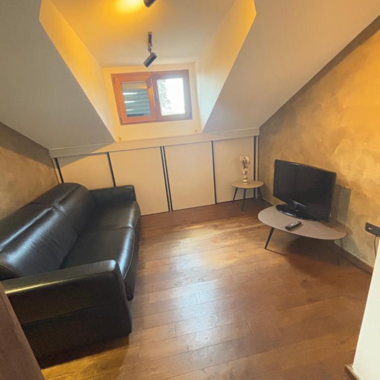 Loft Suite - One-Bedroom Apartment - 7