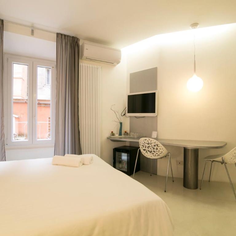 Design&Art Pie' - cozy & romantic moments in the heart of Rome - Camera Matrimoniale - 2