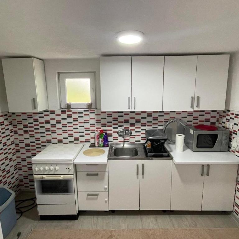 Old Bosnien House - Apartman sa 2 Spavaće Sobe - 7