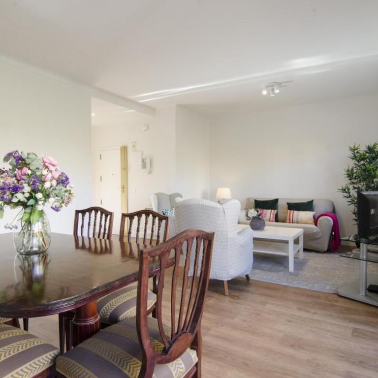Bright W Terrace - Bernabeu Nuevos Ministerios - Apartment - 8