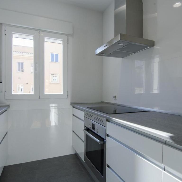Bright W Terrace - Bernabeu Nuevos Ministerios - Apartment - 10