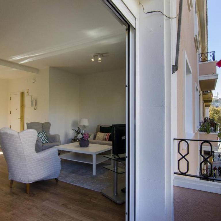 Bright W Terrace - Bernabeu Nuevos Ministerios - Apartment - 7