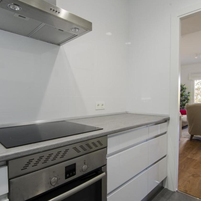 Bright W Terrace - Bernabeu Nuevos Ministerios - Apartment - 11