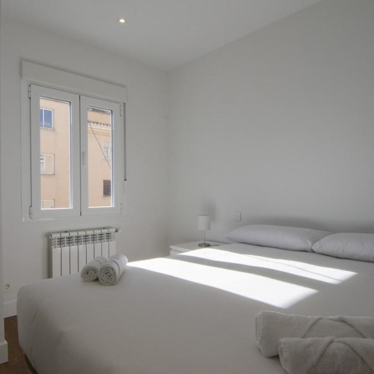 Bright W Terrace - Bernabeu Nuevos Ministerios - Apartment - 13