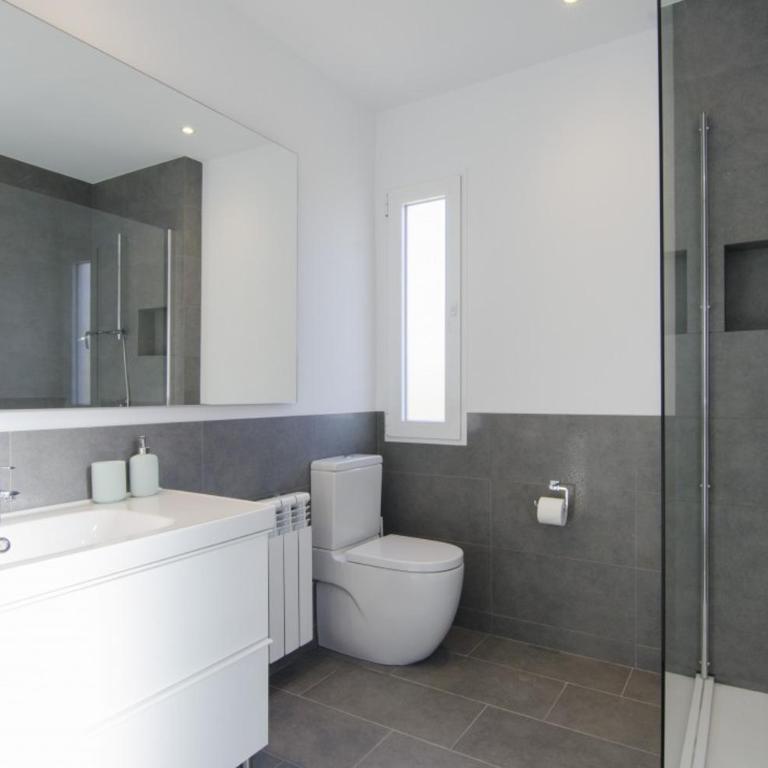 Bright W Terrace - Bernabeu Nuevos Ministerios - Apartment - 20