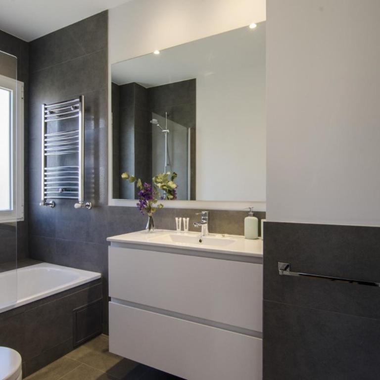 Bright W Terrace - Bernabeu Nuevos Ministerios - Apartment - 30