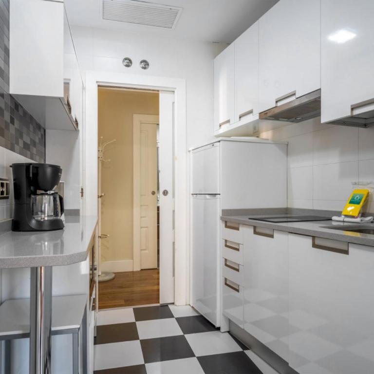 Bright with 7 balconies- 3 BDR 2BTH -Plaza Mayor - Apartamento - 5