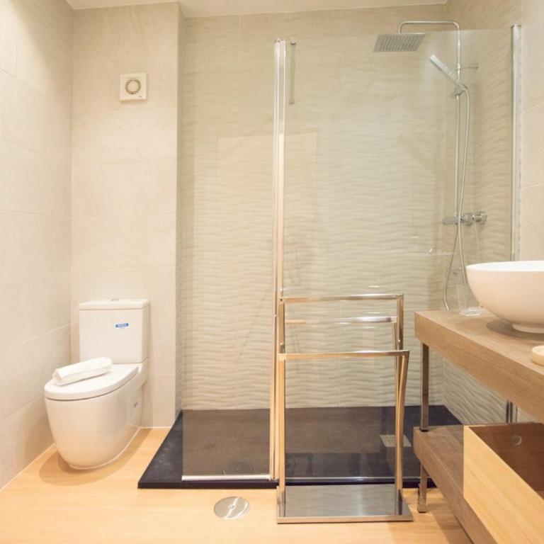 Bright Luxury apt. Puerta del Sol - Madrid - Apartamento - 28