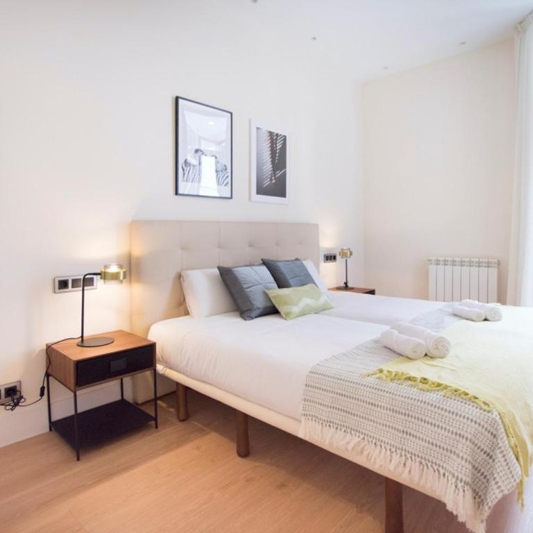 Bright Luxury apt. Puerta del Sol - Madrid - Apartamento - 23