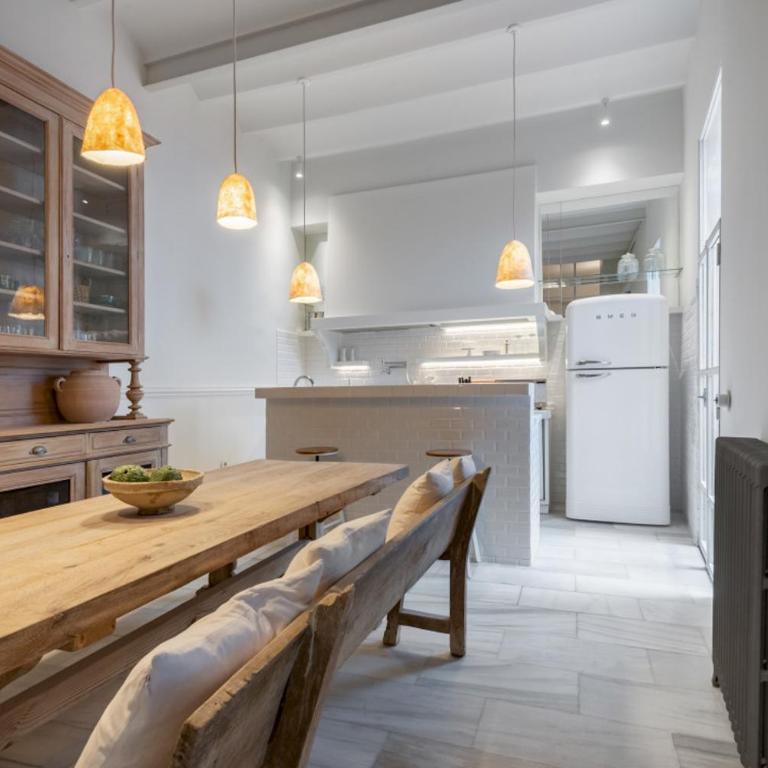 Exclusive Refurbished-3Bedrooms 2Baths-Malasaña - Three-Bedroom Apartment - 10