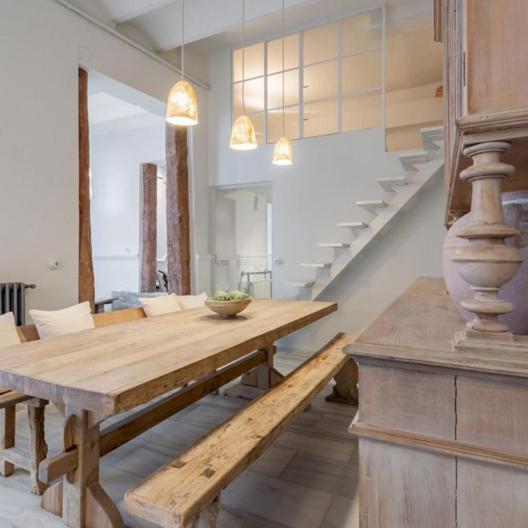 Exclusive Refurbished-3Bedrooms 2Baths-Malasaña - Three-Bedroom Apartment - 12