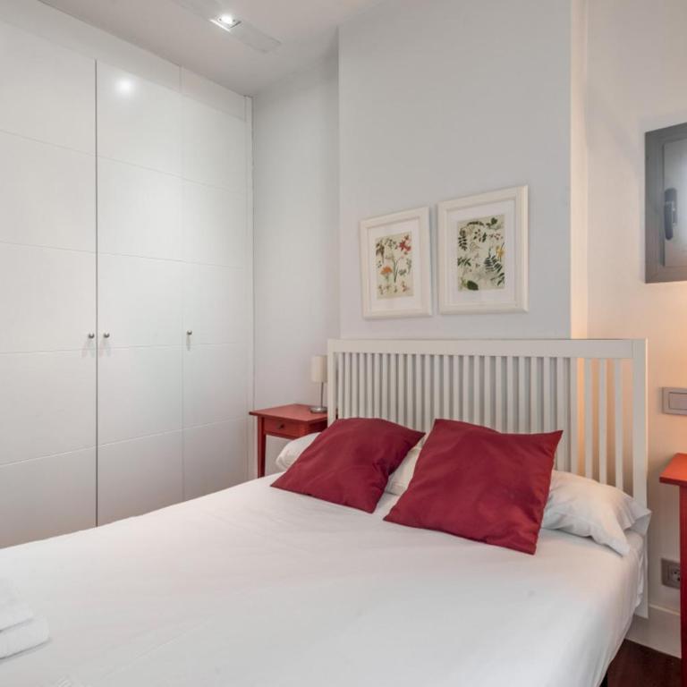 Modern with 7 balconies - 3 Beds 2B - Plaza Mayor - Apartment - 11