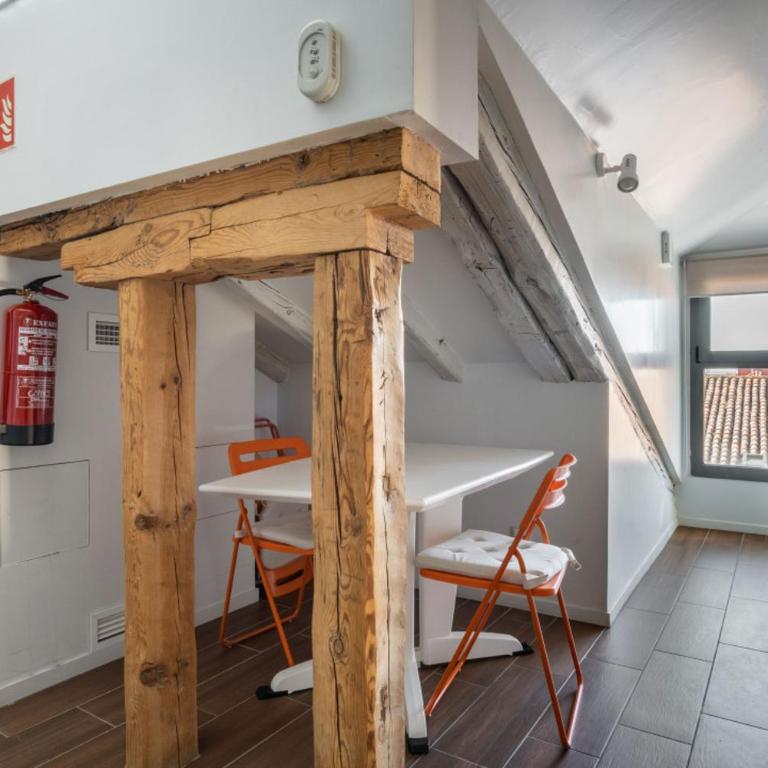 Cozy 1Bedroom apartment next to Plaza Mayor - Apartment - 7