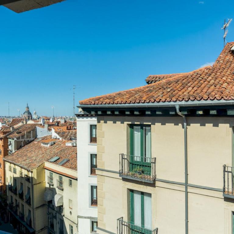 Cozy 1Bedroom apartment next to Plaza Mayor - Apartment - 17