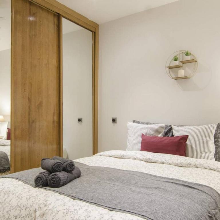 Trendy Cozy - 1 Bedroom 1 Bathroom - Chamberí - One-Bedroom Apartment - 14