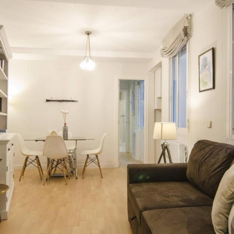 Trendy Cozy - 1 Bedroom 1 Bathroom - Chamberí - One-Bedroom Apartment - 21