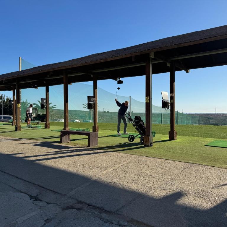 Altos de Vera I- Vistas increíbles al campo de golf de Valle del Este - Apartamento de 2 dormitorios con vistas a la montaña - 27