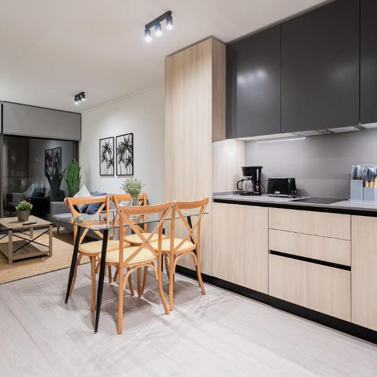 Executive stay 1BE 1BA Parque Arauco mall - Apartamento - 13