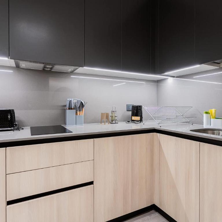 Executive stay 1BE 1BA Parque Arauco mall - Apartamento - 12