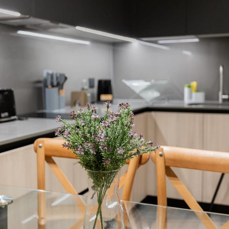 Executive stay 1BE 1BA Parque Arauco mall - Apartamento - 16