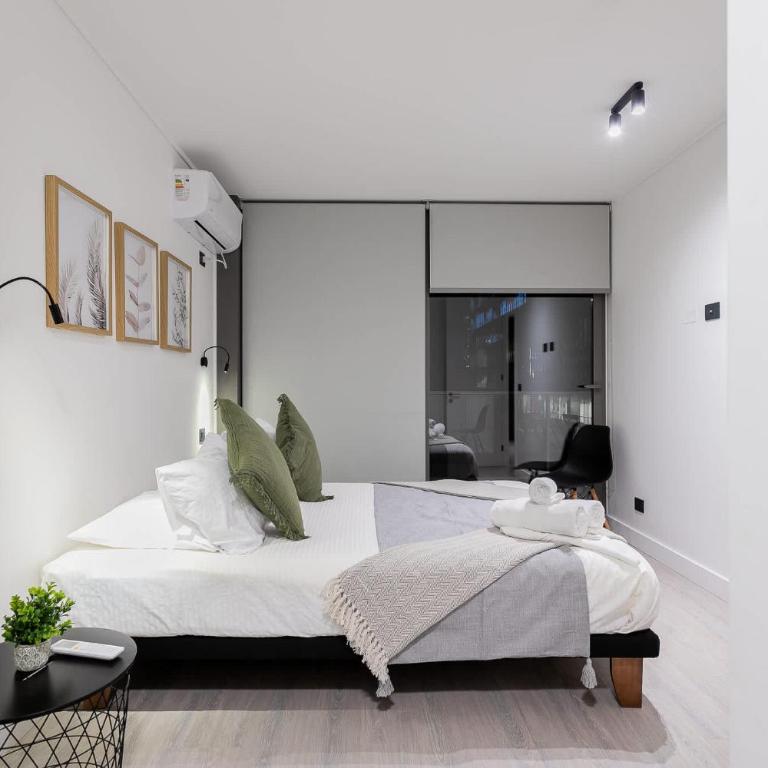 Executive stay 1BE 1BA Parque Arauco mall - Apartamento - 20
